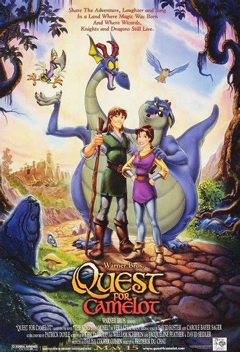 Quest for Camelot (Western Animation) .